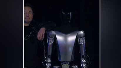 Elon Musk shows off Tesla’s latest Optimus Robot prototype; likely to cost less than Tata Safari