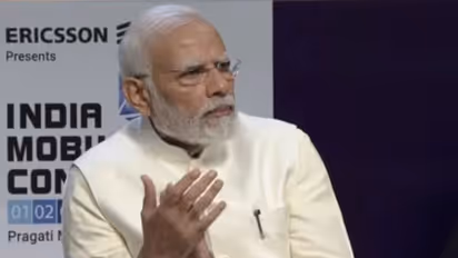 India gets 5G: PM Modi launches 5G telecom services, calls it 'historic day'