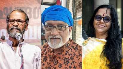 'ഞാന് ഏകാധിപതിയായാല് കുഴിമന്തി എന്ന പേര് നിരോധിക്കും'; കുറിപ്പുമായി വികെ ശ്രീരാമന്, വിവാദം