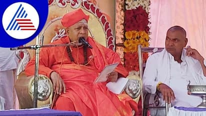 ಮಠ, ಶಿಷ್ಯರ ಸಂಬಂಧ ತಂದೆ ಮಕ್ಕಳಂತೆ - ತರಳಬಾಳು ಶ್ರೀ 