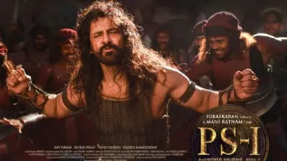 കളക്ഷൻ റെക്കോര്ഡുകള് തിരുത്തി 'പൊന്നിയിൻ സെല്വൻ', ആദ്യ ദിനം നേടിയത്