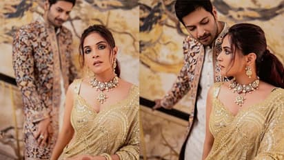 রিচালির সংগীতে বাজলো ফুকরের অম্বারসারিয়া ,প্রেমের শুরুর দিনগুলো আবার নতুন করে বাঁচলেন তারা