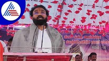 ಬಿಜೆಪಿ ಆಡಳಿತದಲ್ಲಿ ರೈತರಿಗೆ ನೆಮ್ಮದಿ ಬದುಕು - ಸಚಿವ ಶ್ರೀರಾಮುಲು 