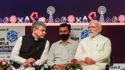 PM मोदी ने की 5G की लॉन्चिंग-'डिजिटल इंडिया सिर्फ एक नाम नहीं, ये देश के विकास का बहुत बड़ा vision है'