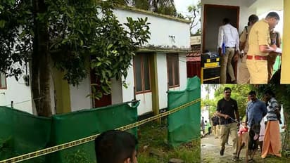 ചങ്ങനാശ്ശേരിയിൽ വീടിൻ്റെ തറയ്ക്ക് താഴെ മൃതദേഹം കണ്ടെത്തി: സുഹൃത്തിനെ കൊന്ന് കുഴിച്ചിട്ടെന്ന് സംശയം