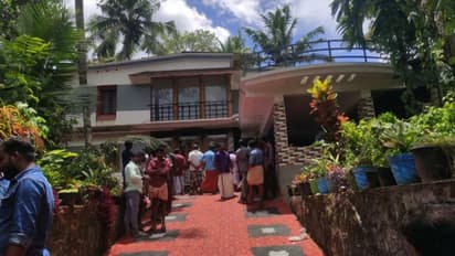 കിളിമാനൂരിൽ ദമ്പതിമാരെ മുൻ സൈനികൻ പെട്രോളൊഴിച്ച് കത്തിച്ചു, ഭർത്താവ് മരിച്ചു; പിന്നിൽ മുൻവൈരാഗ്യം