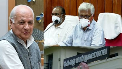 വിട്ടുവീഴ്ച ഇല്ലാതെ ഗവർണറും സർക്കാരും : പുറത്താക്കപ്പെട്ട സെനറ്റ് അംഗങ്ങൾ ഗവർണർക്കെതിരെ ഇന്ന് ഹൈക്കോടതിയിൽ