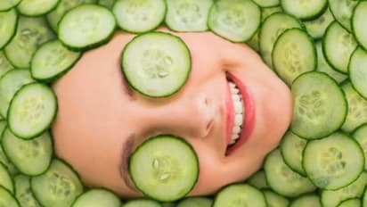 Skin Care: ചര്മ്മത്തിലെ വരൾച്ചയും കറുത്ത പാടുകളും; വെള്ളരിക്ക ഇങ്ങനെ ഉപയോഗിക്കാം...