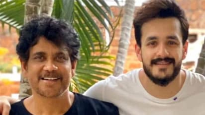 అఖిల్ ని ట్రాక్ లో పెట్టడానికి నాగ్ సూపర్ స్కెచ్