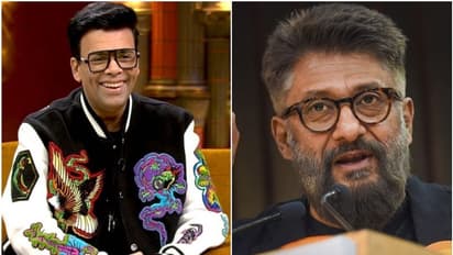 ನನ್ನ ಜೀವನ ಸೆಕ್ಸ್ ಸುತ್ತನೇ ಸುತ್ತುತ್ತಿಲ್ಲ; ಕರಣ್ ಜೋಹರ್ ಶೋ ಬಗ್ಗೆ ಅಗ್ನಿಹೋತ್ರಿ ವ್ಯಂಗ್ಯ 