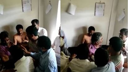 ದಾವಣಗೆರೆ: ವಿದ್ಯಾರ್ಥಿನಿಗೆ ಲೈಂಗಿಕ ಕಿರುಕುಳ ಆರೋಪ: ಶಿಕ್ಷಕನಿಗೆ ಗೂಸಾ