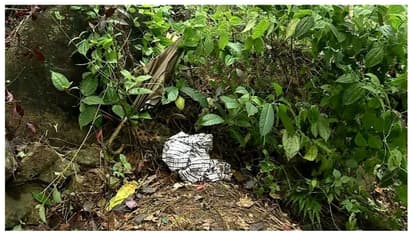 റാന്നിയില് കാട് തെളിക്കുന്നതിനിടെ റബര് തോട്ടത്തില് അസ്ഥികൂടം, 3 മാസം മുമ്പ് കാണാതായ ആളുടേതെന്ന് പൊലീസ്