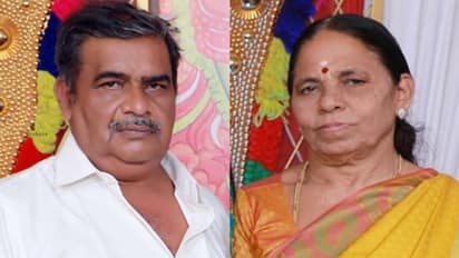 കിളിമാനൂരിൽ ദമ്പതിമാരെ മുൻ സൈനികൻ പെട്രോളൊഴിച്ച് കത്തിച്ച് കൊന്നു, കൊലയ്ക്ക് കാരണം മുൻവൈരാഗ്യം