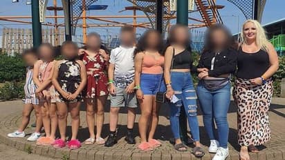 40 साल की उम्र में नानी बन गई 8 बच्चों की HOT मॉम, यूजर करने लगे भद्दे-भद्दे कमेंट