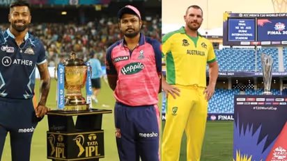 ടി20 ലോകകപ്പ് സമ്മാനത്തുകയേക്കാള്‍ കൂടുതലുണ്ട് സഞ്ജു സാംസണിന്റെ ഐപിഎല്‍ പ്രതിഫലം; ഐസിസിക്ക് ട്രോള്‍