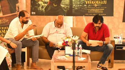 RRR తో వీరమల్లుకి గోల్డెన్ ఛాన్స్.. ఆశలన్నీ ఆయనపైనే, మోత మోగిస్తే జాక్ పాట్ పక్కా 