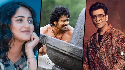 Did 'Baahubali' actor Prabhas accuse Karan Johar of spreading dating rumours with Anushka Shetty?