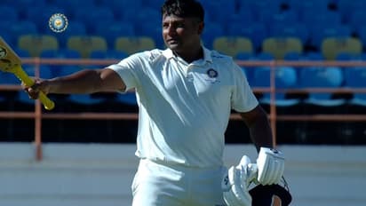 സര്‍ഫറാസ് ഖാന് സെഞ്ചുറി; ഇറാനി ട്രോഫിയില്‍ സൗരാഷ്ട്രയ്‌ക്കെതിരെ റെസ്റ്റ് ഓഫ് ഇന്ത്യ മികച്ച ലീഡിലേക്ക്