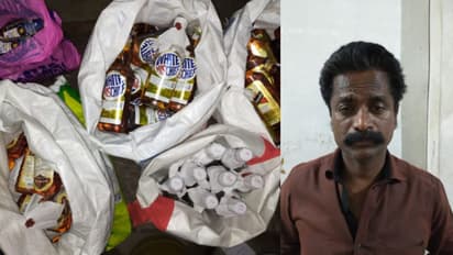 മത്സ്യ-മാംസ കോൾഡ് സ്റ്റോറേജിൽ വിൽപ്പന 'മദ്യം'; ഡ്രൈഡേകളിൽ കച്ചവടം കൂടും, വെള്ളത്തൂവലിൽ അറസ്റ്റ്