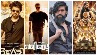 இந்த வருடத்தில் எந்தெந்த படங்கள் நல்ல ஓப்பனிங்கை பெற்றுள்ளது தெரியுமா?