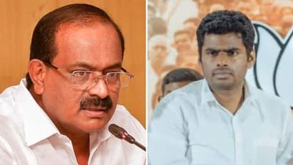 கணக்கு தெரியுமா..தரமில்லாத பொங்கல் பரிசா.? அண்ணாமலையை விளாசிய அமைச்சர் சக்கரபாணி!