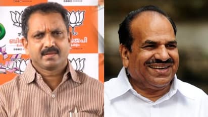 'രാഷ്ട്രീയ എതിരാളികളോടും സൗഹൃദം സൂക്ഷിച്ച നേതാവ്'; അനുശോചിച്ച് കെ സുരേന്ദ്രൻ