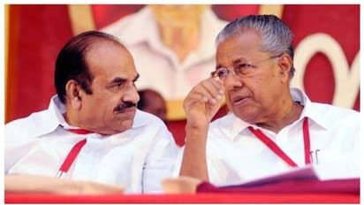 കോടിയേരി ബാലകൃഷ്ണൻ- പ്രതിസന്ധിഘട്ടങ്ങളിൽ ട്രബിൾ ഷൂട്ടർ,പിണറായിയുടെ പിൻഗാമി,അനുരഞ്ജനത്തിന്‍റെ ആൾരൂപം