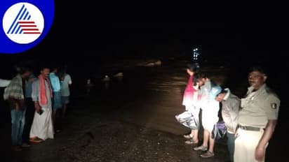 ಕೊಪ್ಪಳ: ಭಾರೀ ಮಳೆ, ಹಳ್ಳದಲ್ಲಿ ಕೊಚ್ಚಿ ಹೋದ ನಾಲ್ವರು ಮಹಿಳೆಯರು..!