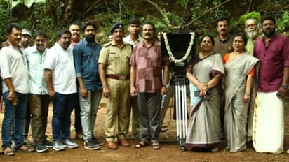 നിര്‍മ്മാണം ഹരീഷ് പേരടി; 'ദാസേട്ടന്‍റെ സൈക്കിള്‍' തുടങ്ങി