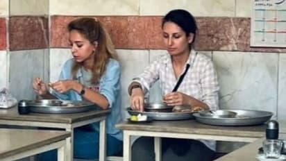 ശിരോവസ്ത്രമില്ലാതെ ഹോട്ടലില്‍ നിന്ന് ഭക്ഷണം കഴിച്ചു; ഇറാനില്‍ യുവതിയെ അറസ്റ്റ് ചെയ്തതായി റിപ്പോര്‍ട്ട്