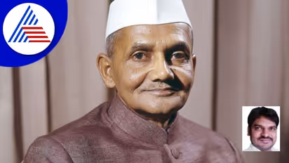 Lal Bahadur Shastri: ಶಾಂತಿ, ಸರಳತೆಯ ಸಾಕಾರ ಮೂರ್ತಿ