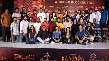 ಪುನೀತ್, ದೈವ ನರ್ತಕರಿಗೆ ‘ಕಾಂತಾರ’ ಅರ್ಪಣೆ: ರಿಷಬ್ ಶೆಟ್ಟಿ