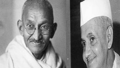 2 अक्टूबर : इतिहास में खास है आज का दिन, महात्मा गांधी, लाल बहादुर शास्त्री का जन्म, ये घटनाएं भी घटीं 