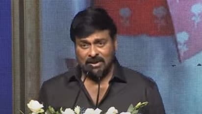 అల్లు రామలింగయ్య చేసిన కుట్ర బయటపెట్టిన చిరంజీవి.. గొర్రెపొటేలుని బలికి తీసుకెళ్లినట్టు తీసుకెళ్లారని వ్యాఖ్య