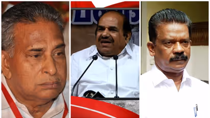 ജനത്തെ സ്വാധീനിക്കാൻ കഴിയുന്ന നേതാവിയിരുന്നു-വൈക്കം വിശ്വൻ,പ്രതിസന്ധിഘട്ടത്തിൽ പാർട്ടിയെ നയിച്ചു-കെ രാധാകൃഷ്ണൻ