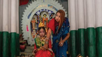 অ্যান্টনি ফিরিঙ্গী, মহাত্মা গান্ধী, সুভাষচন্দ্র বসু, শ্রীরামপুর রাজবাড়ির দুর্গাপুজো ছিল নক্ষত্রের সমাহার