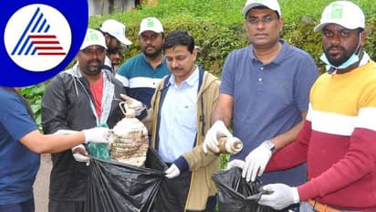 ಜಿಲ್ಲೆ ಸ್ವಚ್ಛ ಪ್ರವಾಸಿ ತಾಣ ಮಹತ್ತರ ಕನಸು: ಡಿಸಿ ರಮೇಶ್‌  