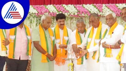 ನಿಗಮ ಮಂಡಳಿ ನೇಮಕ ಕುರಿತು ಸಿಎಂ ಬಳಿ ಚರ್ಚೆ - ಭೈರತಿ ಬಸವರಾಜ್