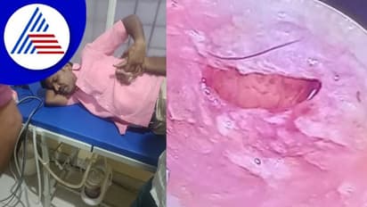 ವಿದ್ಯಾರ್ಥಿ ಶುಲ್ಕ ಹೆಚ್ಚಳ ಬೇಡ ಎಂದಿದ್ದಕ್ಕೆ ಕಿವಿ ತಮಟೆ ಕಿತ್ತುಹೋಗುವಂತೆ ಹೊಡೆದ ಮುಖ್ಯ ಶಿಕ್ಷಕ!