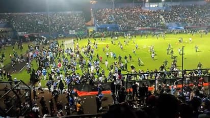 'Heartbreaking': Football clubs and players saddened by death of over 170 people in Indonesia stampede