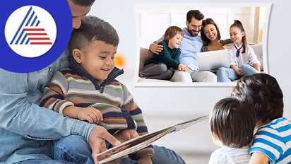 ಪಾಲಕರು ಮಕ್ಕಳಿಗಿಂತ ಮೊದ್ಲು ಈ ಅಭ್ಯಾಸ ಕಲಿತುಕೊಂಡಿರಬೇಕು