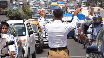 Mumbai police issue traffic advisory ahead of Dussehra rallies in Shivaji Park and Bandra; know roads to avoid