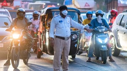 Mumbai Police issues traffic advisory ahead of Durga idol immersions; know list of roads to avoid 