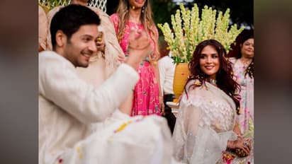 SHOCKING: 2 साल पहले ही शादी कर चुके हैं ऋचा चड्ढा और अली फजल! अब सिर्फ परिवार संग रस्में पूरी कर रहे