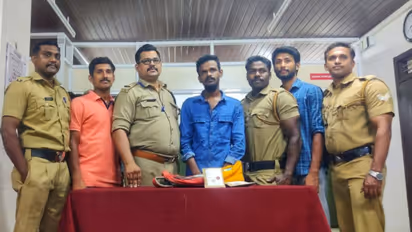 വീണ്ടും എംഡിഎംഎ: പാലക്കാട് യുവാവ് പിടിയിൽ, ഒപ്പമുണ്ടായിരുന്ന സുഹൃത്ത് ഓടി രക്ഷപ്പെട്ടു