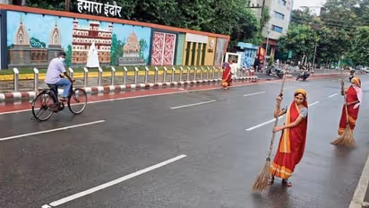 തുടർച്ചയായ ആറാം വട്ടവും ഇന്ത്യയിലെ ഏറ്റവും വൃത്തിയുള്ള നഗരം, മാലിന്യത്തിൽ നിന്ന് ഉണ്ടാക്കുന്നത് കോടികൾ