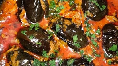 Brinjal Kora : ஆந்திரா ஸ்பெஷல் வங்காய கோரா!