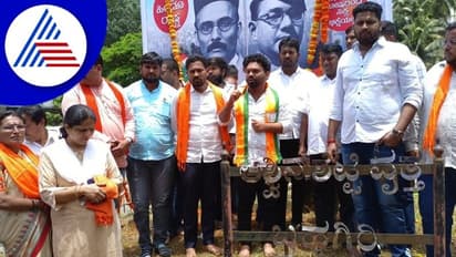 ಸಾವರ್ಕರ್ ಪುತ್ಥಳಿಗೆ ಮತ್ತೆ ಬಿಗಿಪಟ್ಟು; ಸರ್ಕಲ್ ಸಾಲಲ್ಲ, ಪುತ್ಥಳಿಯೇ ನಿರ್ಮಾಣವಾಗಲಿ -ಯಶ್ಪಾಲ್ ಸುವರ್ಣ 