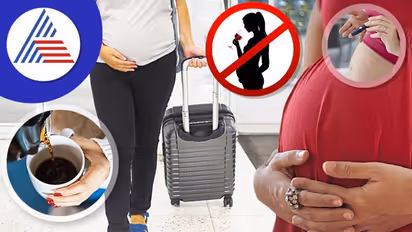 ಗರ್ಭಿಣಿಯರಿಗೆ! ಮಗುವಿನ ಮೇಲೆ ಪ್ರಭಾವ ಬೀರೋ ಅಂಶಗಳಿವು