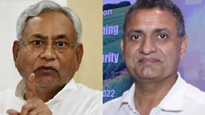 ಕೃಷಿ ಇಲಾಖೆಯ ಅಧಿಕಾರಿಗಳು ಕಳ್ಳರಾದರೆ, ನಮ್ಮ ಸರ್ಕಾರವೇ ಇವರಿಗೆ ಲೀಡರ್: ಬಿಹಾರ ಸಚಿವ ಸುಧಾಕರ್ ಸಿಂಗ್!